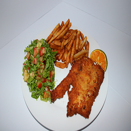 Gallo de Pescado