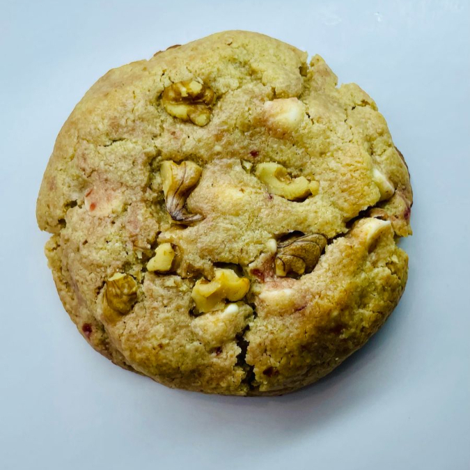 Crema de Avellanas y Nuez