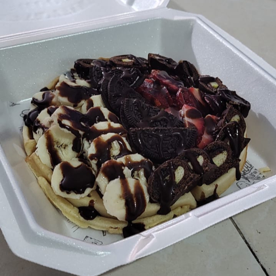 Waffles Belga Especial