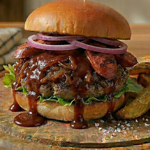 Norteña Burger