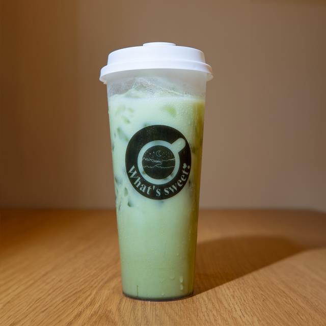 COLD ICE MATCHA GRANDE-D