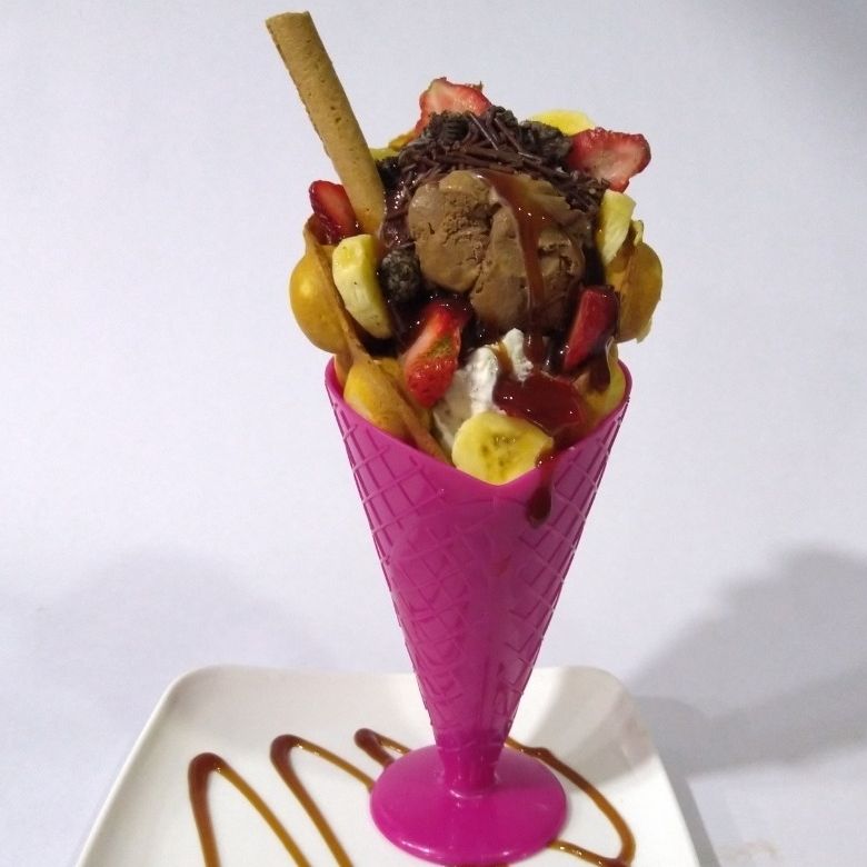 Waffle Venus