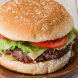 Hamburguesa Clasica