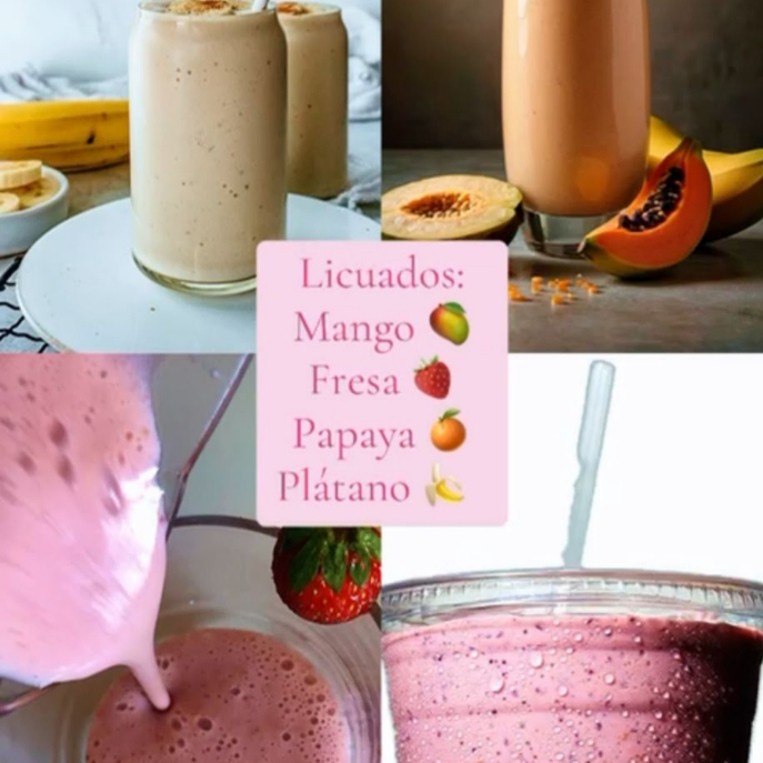 Licuado 1 L