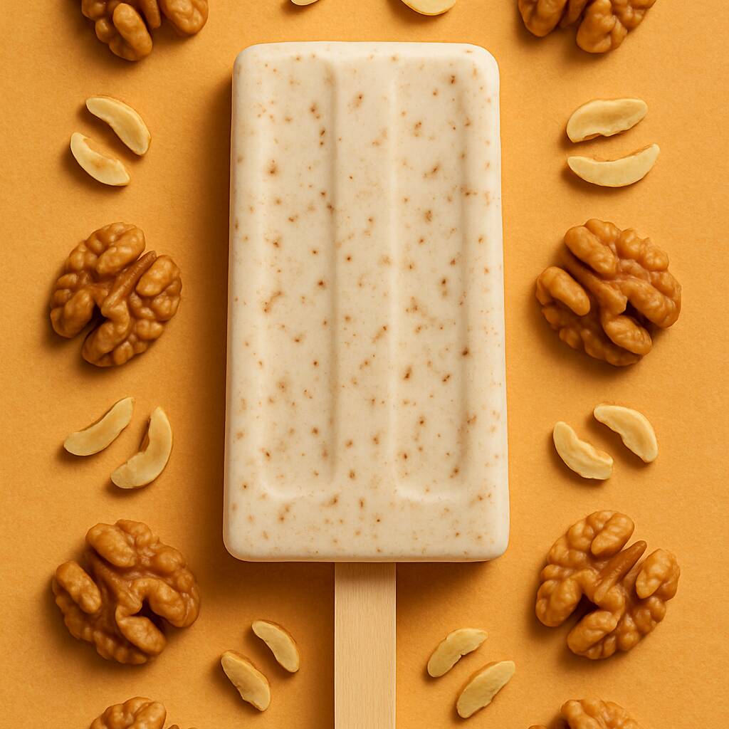 Paleta de Nuez