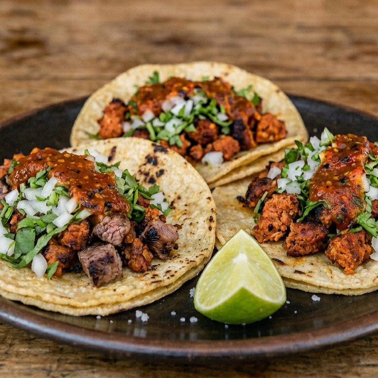 Taco Campechano