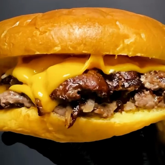 Doble CheeseBurger