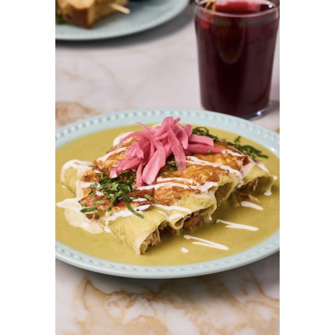 ENCHILADAS