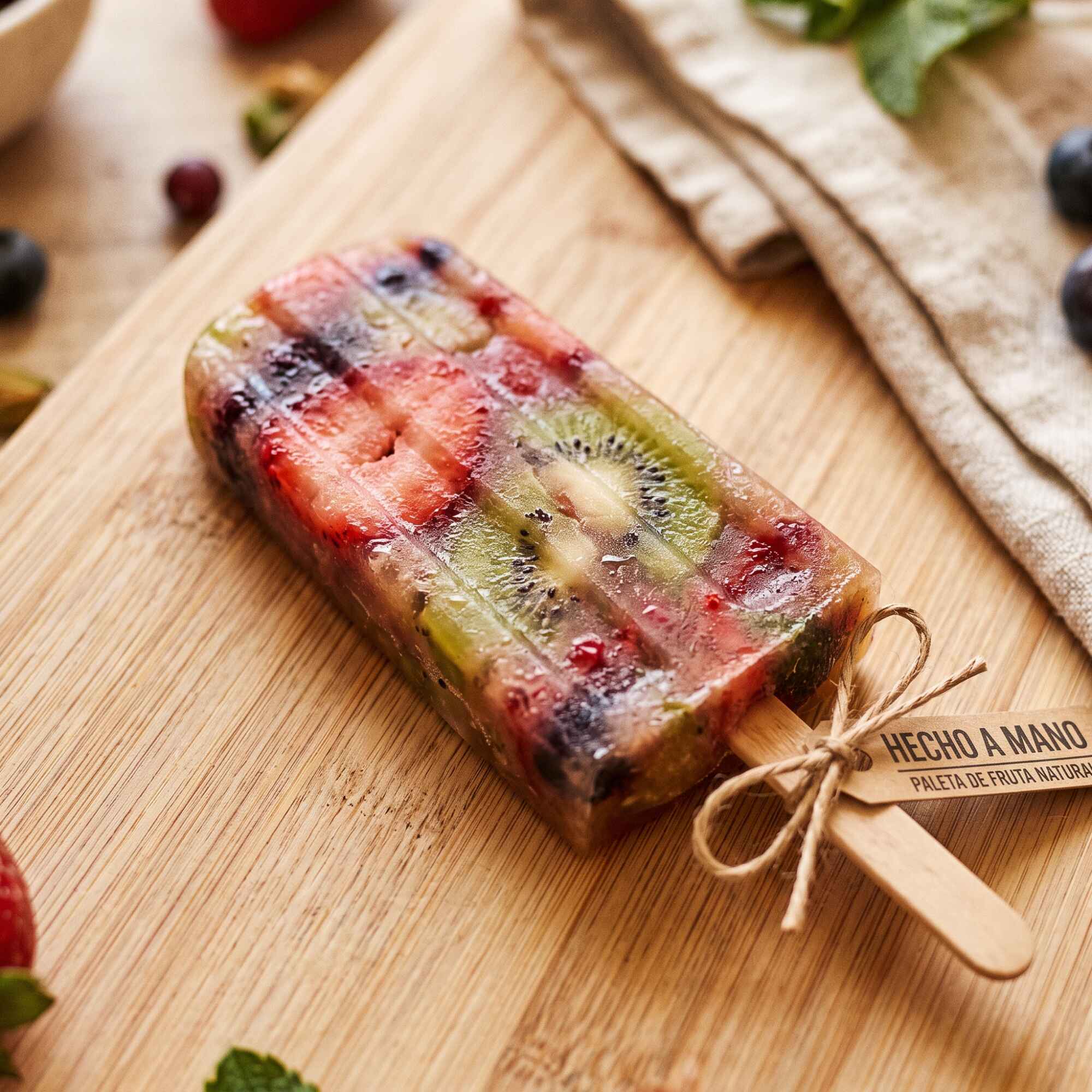Mr. Paleta