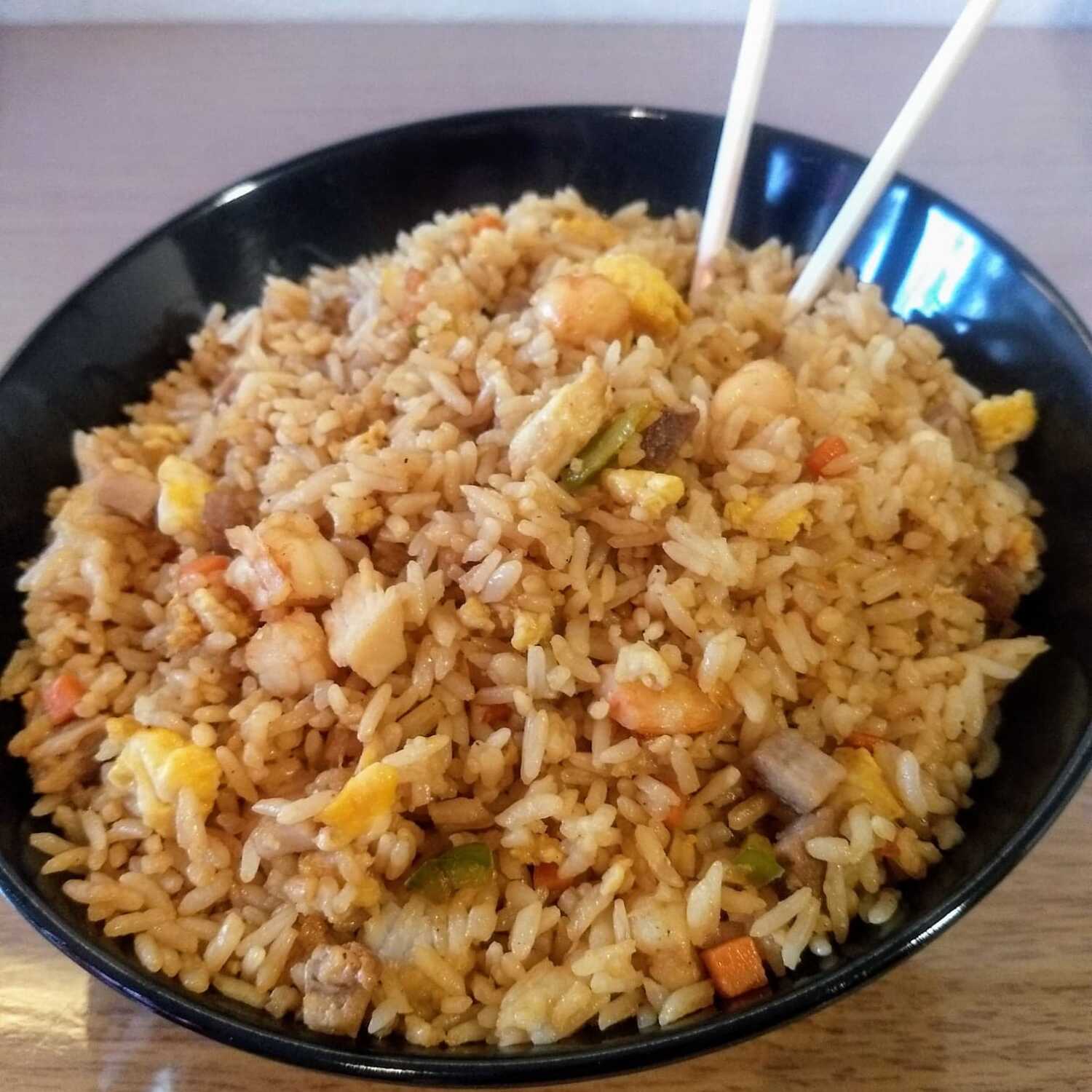 Arroz Mixto 🍚