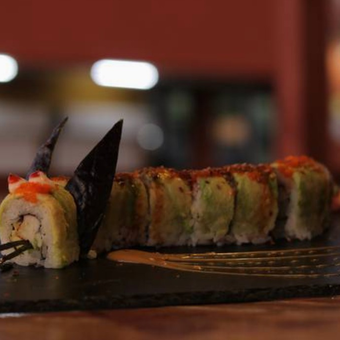 Caterpillar Roll