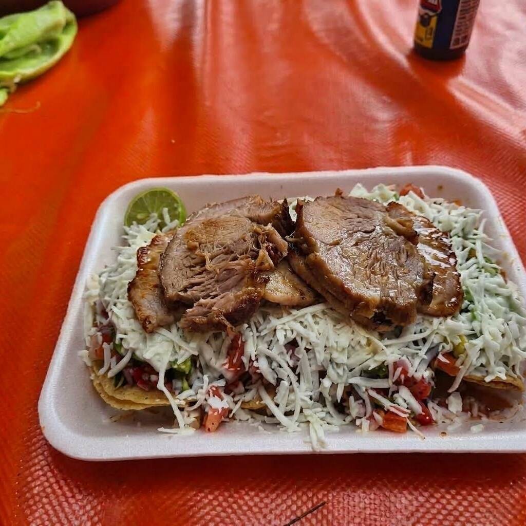 Tacos de Lomo