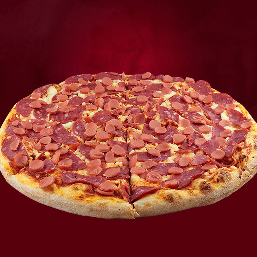Pizza Jumbo-Alemana C