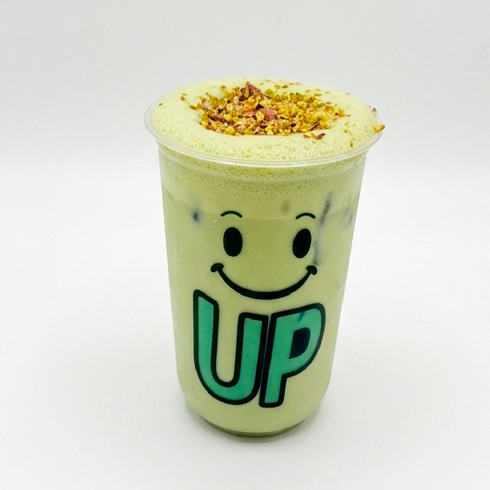 Matcha Pistache 16 oz 473 ml