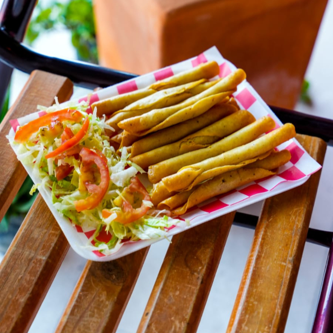 FLAUTAS (10 PZAS)
