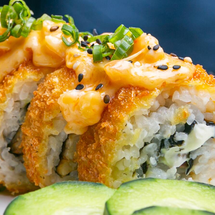 SPICY ROLL