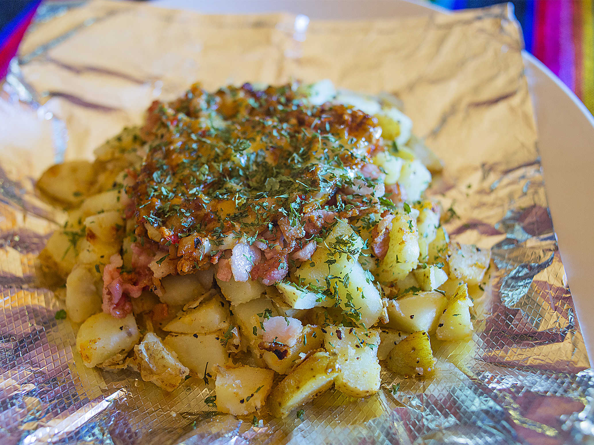Papa Rellena