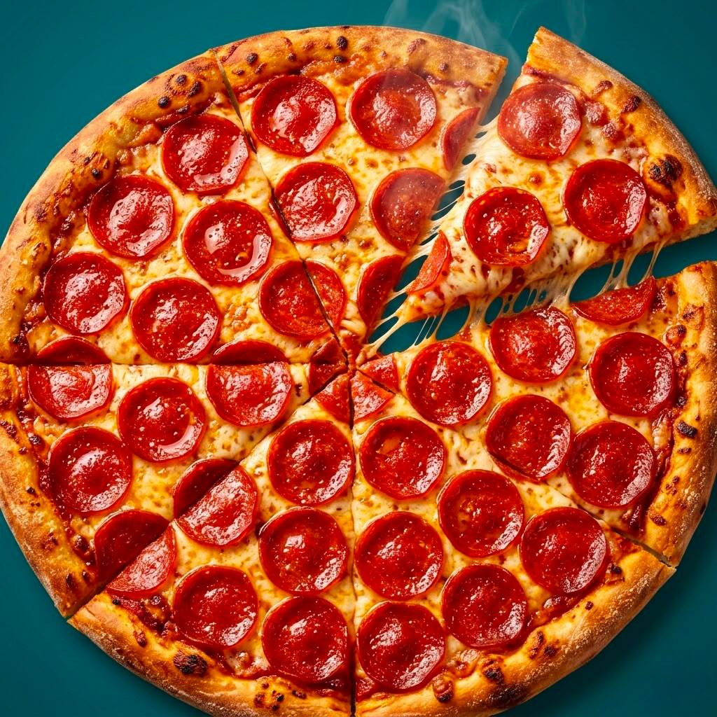 Pizza Pepperoni