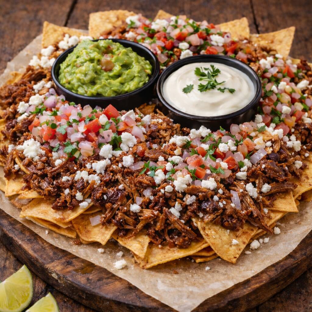 Nachos Benditos