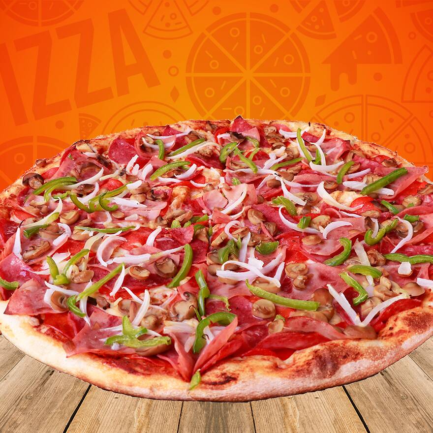 Pizza Personal Especial
