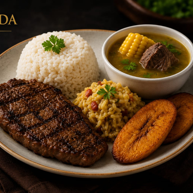 CARNE ASADA