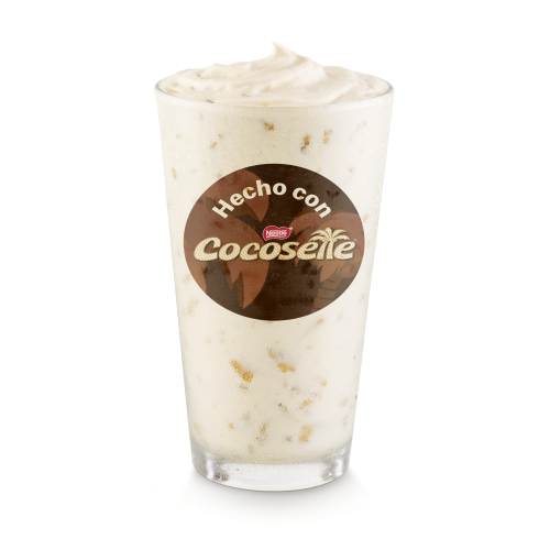 Malteada Cocosette
