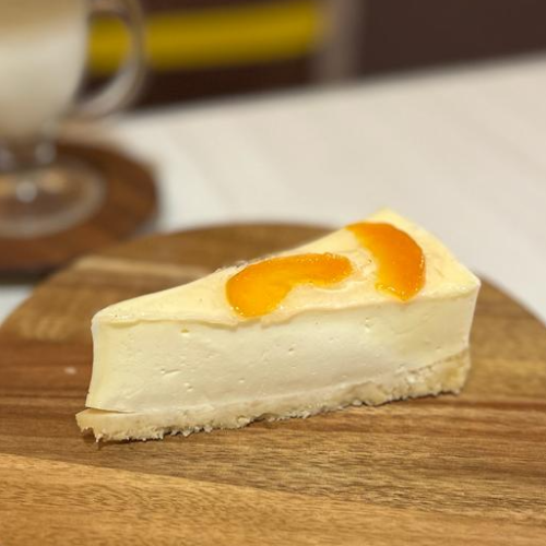 Cheesecake de Durazno
