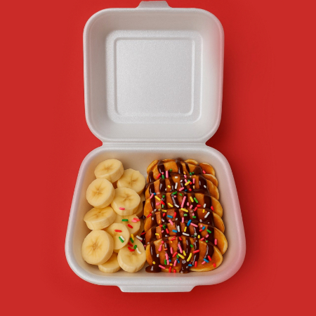 Mini Hotcakes