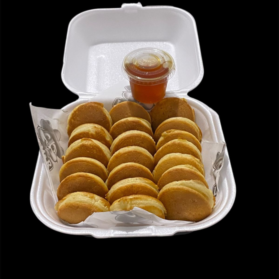 Mini Hot Cakes