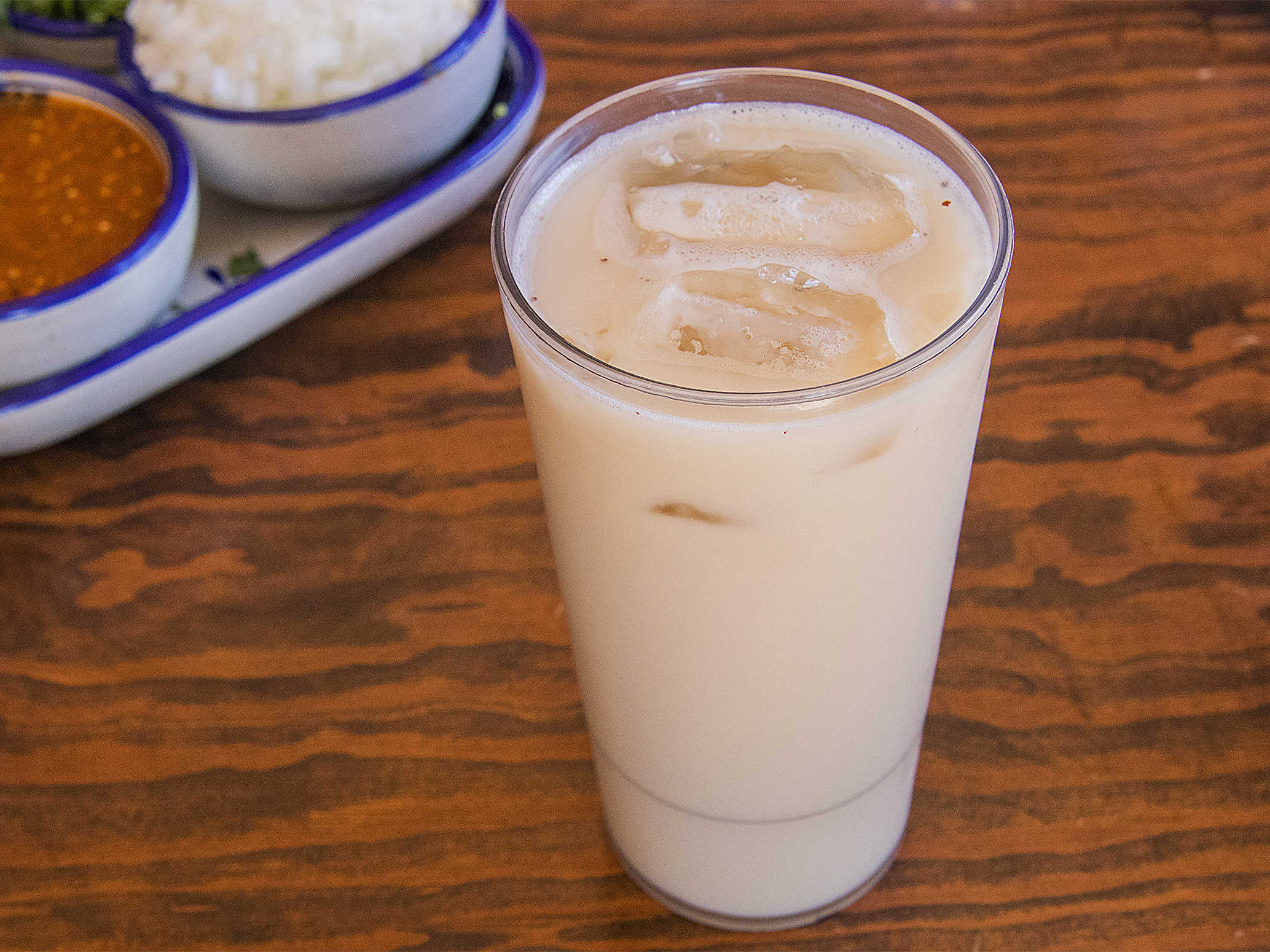 Agua de Arroz (Horchata)