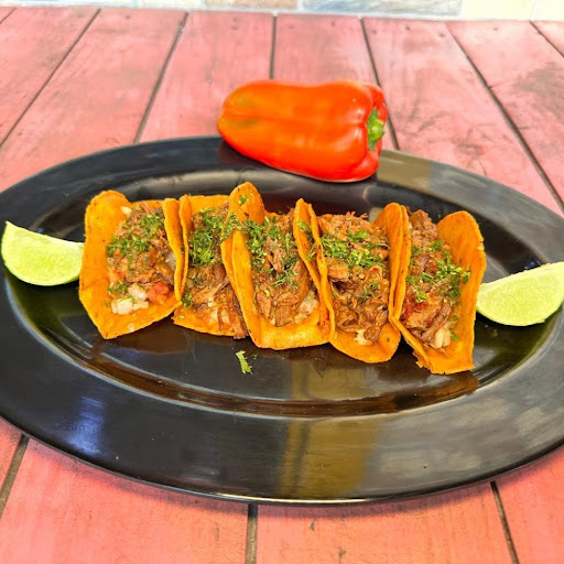 Combo Tacos x5