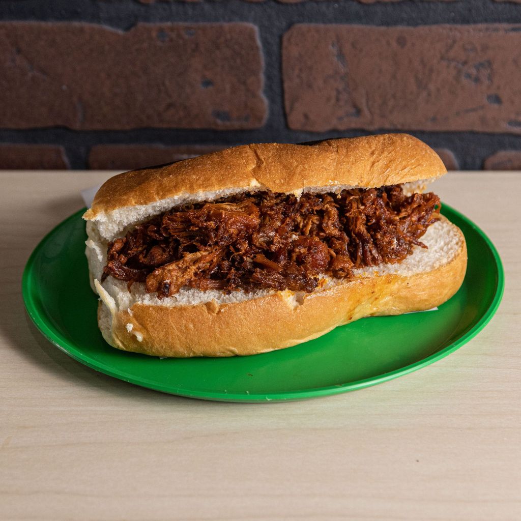 Torta con guisado