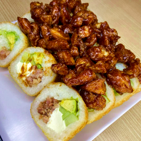 Sushi Boneless