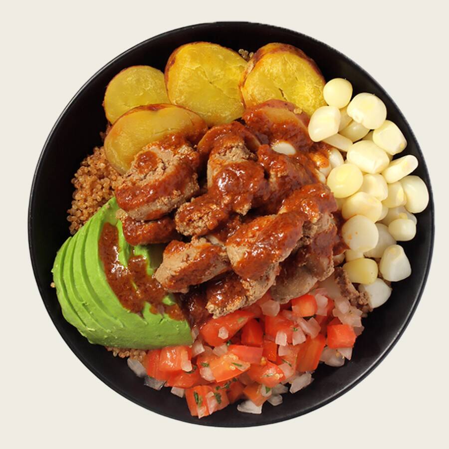 Bowl Criollo
