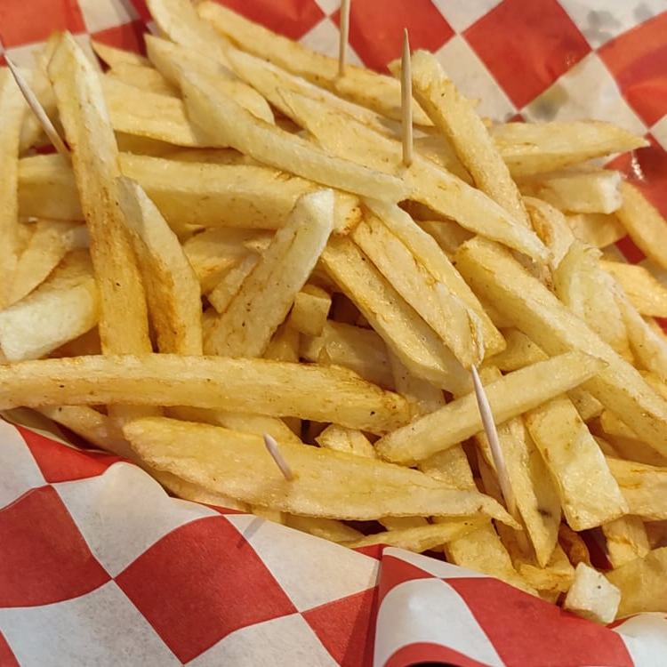 Papas a la Francesa