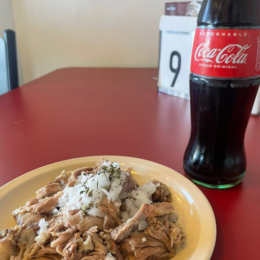Plato Mediano+ Refresco