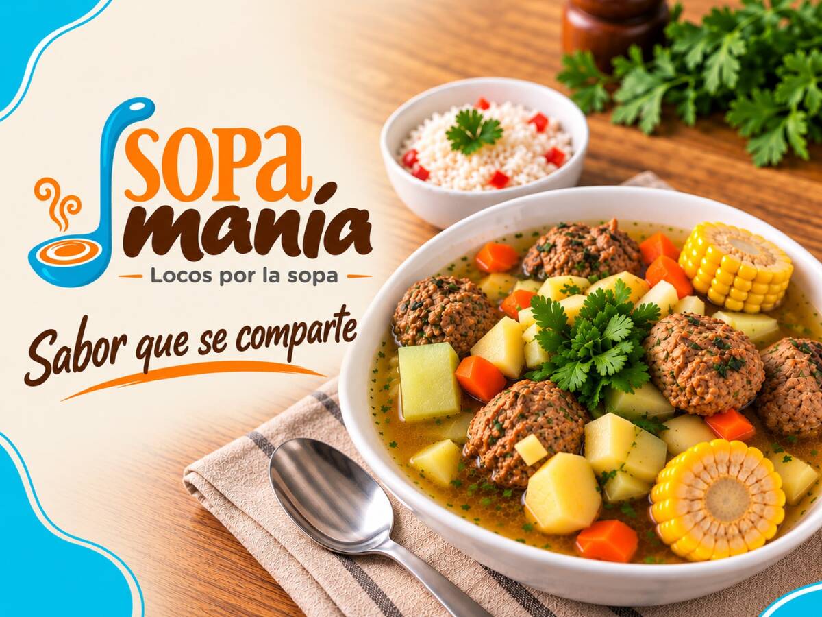Sopamania - Cartago