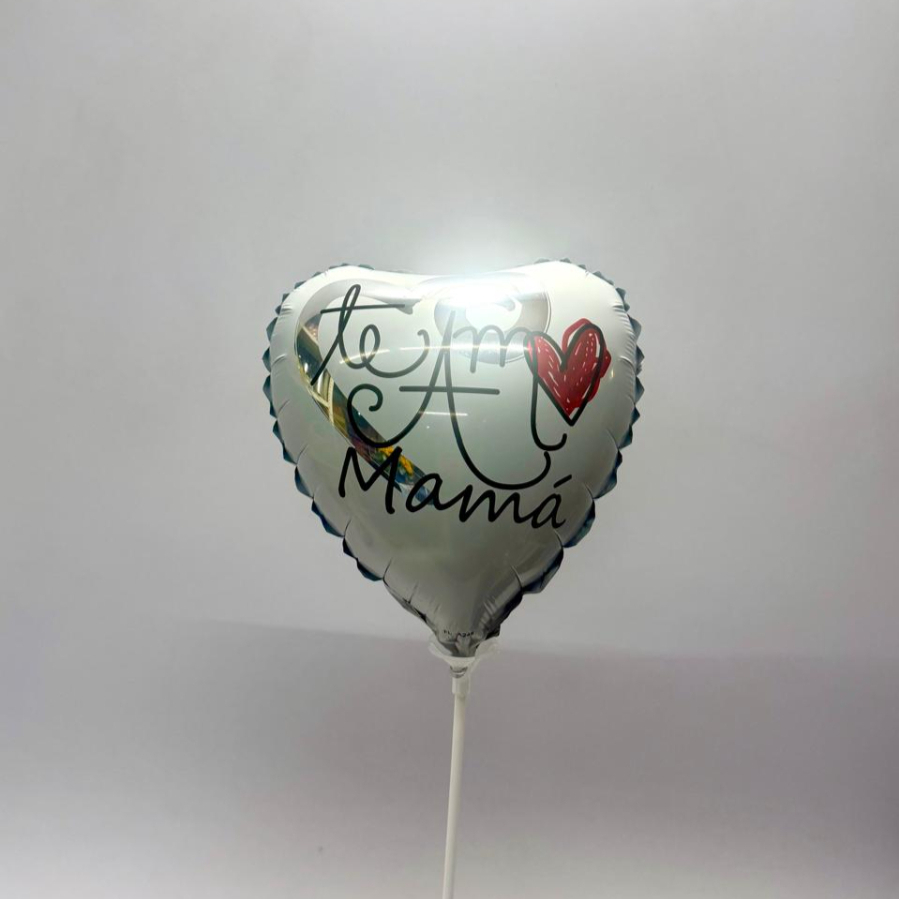 Globo Te Amo Mamá