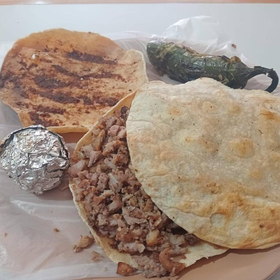 Vampiro con Carne Asada