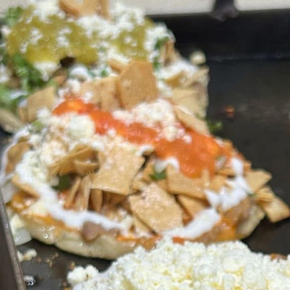 Crujisope Salsa Roja