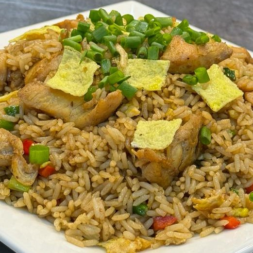 Arroz Chaufa de Pollo + Gaseosa Personal