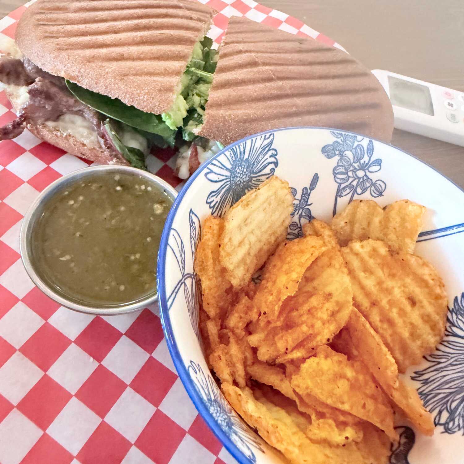 Panini Arrachera