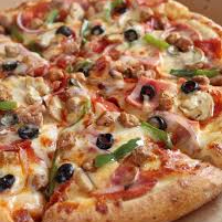 Pizza Napolitana Italiana