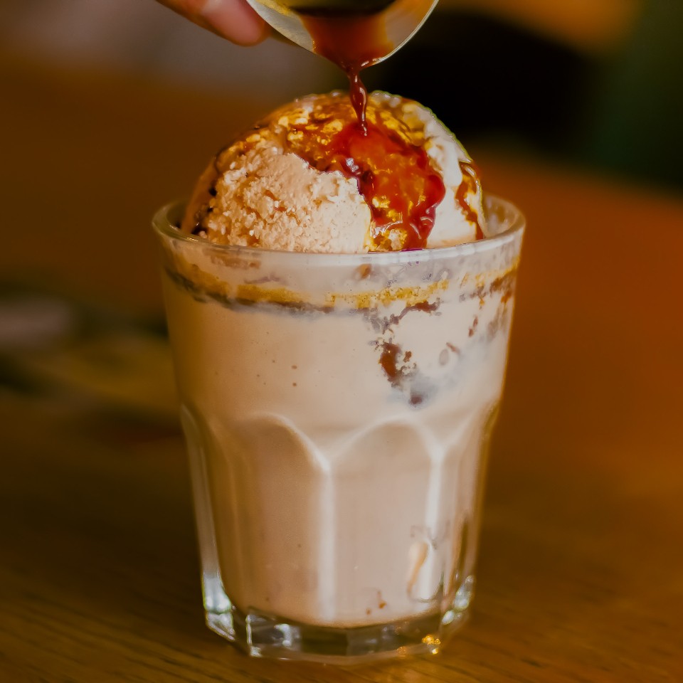 Affogato