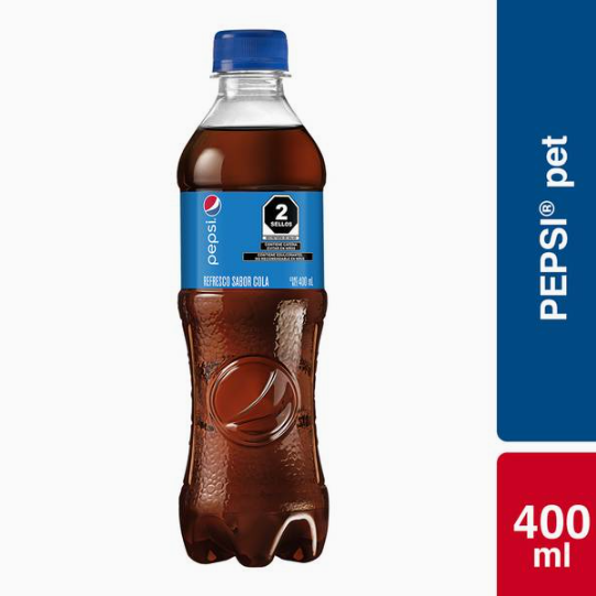 Pepsi 400 ml