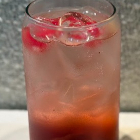 SODA ITALIANA FRUTOS ROJOS