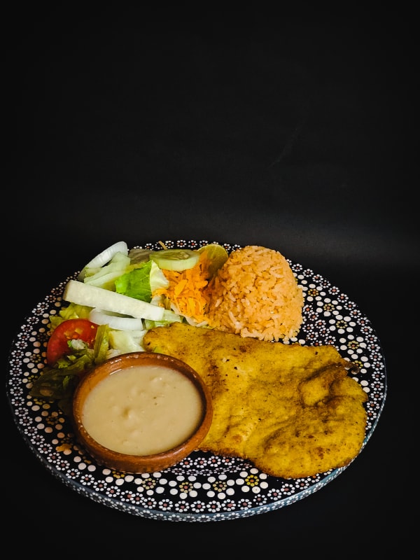 Pechuga de Pollo al gusto