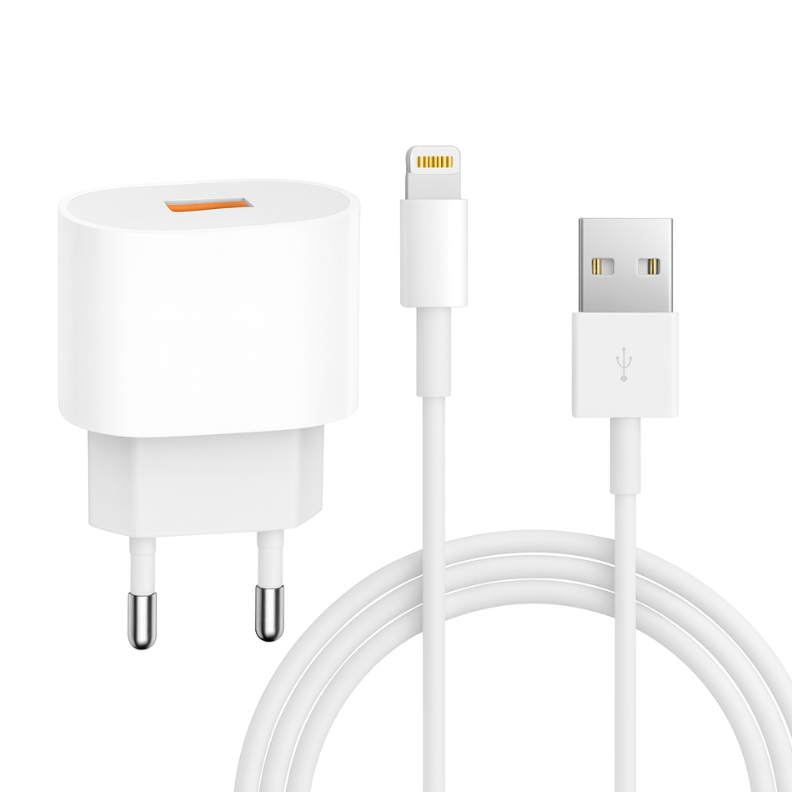 Carregador Lightning Usb para iphone (6 até o 14): Kit completo com cabo Lightning e fonte Usb. Ideal para carregamento rápido, seguro e compatível com todos os modelos de iphone até o 14.            Carregador Lightning, Cabo Lightning, Fonte Usb para iphone, Carregador iphone 14, Carregador rápido para iphone, Cabo iphone Original, Carregador para iphone, Cabo Lightning Usb, Fonte para iphone, Carregador Apple, Carregador universal iphone, Kit carregador iphone, Carregador completo iphone, Cabo carregador iphone, Carregador compatível iphone