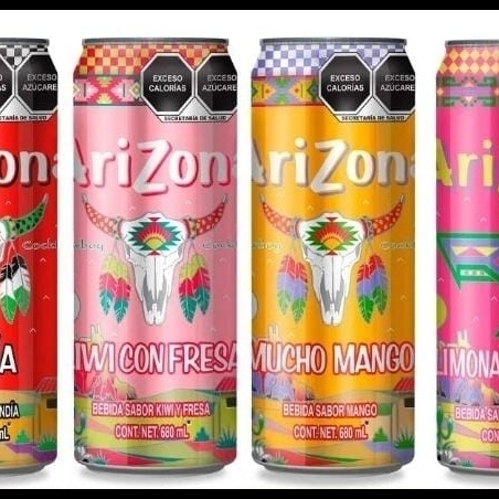 Té Helado Arizona