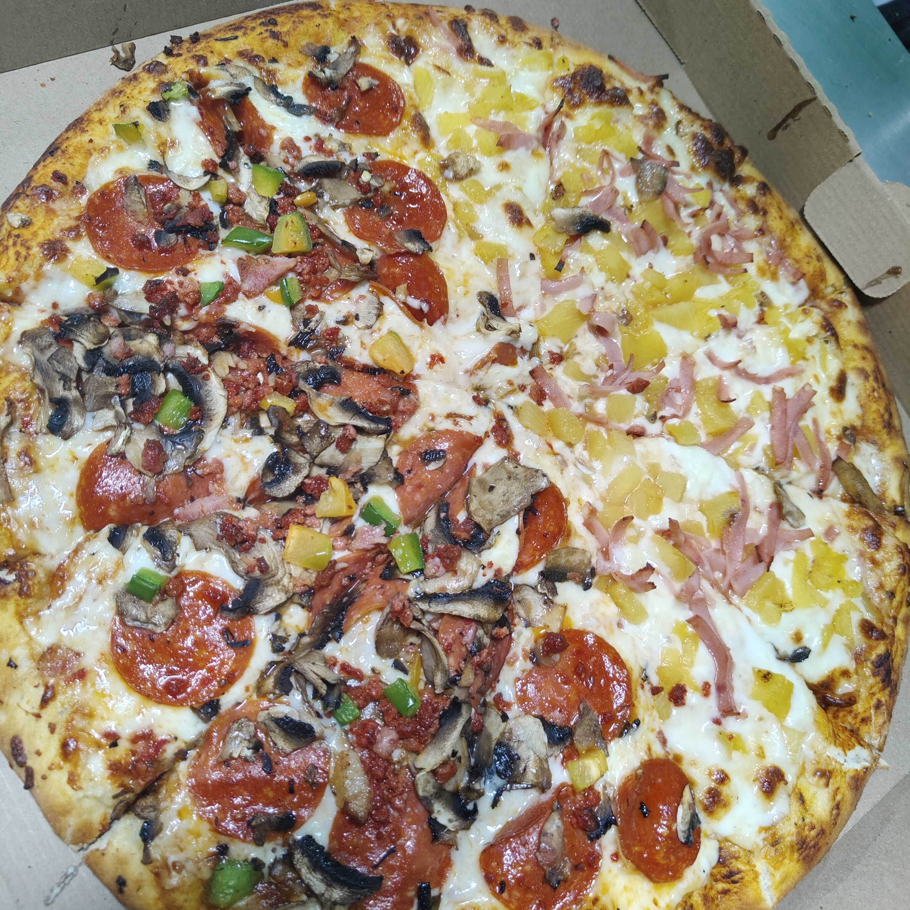 Pizza Chica